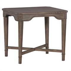 Avignon Square End Table